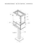 MODULAR ENCLOSURE diagram and image