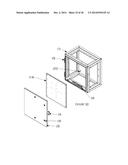 MODULAR ENCLOSURE diagram and image