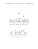 LIGHT EMITTING DISPLAY DEVICE AND METHOD FOR FABRICATING THE SAME diagram and image