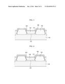 LIGHT EMITTING DISPLAY DEVICE AND METHOD FOR FABRICATING THE SAME diagram and image