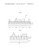 LIGHT EMITTING DISPLAY DEVICE AND METHOD FOR FABRICATING THE SAME diagram and image