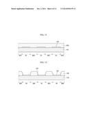 LIGHT EMITTING DISPLAY DEVICE AND METHOD FOR FABRICATING THE SAME diagram and image