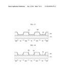 LIGHT EMITTING DISPLAY DEVICE AND METHOD FOR FABRICATING THE SAME diagram and image