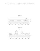 LIGHT EMITTING DISPLAY DEVICE AND METHOD FOR FABRICATING THE SAME diagram and image