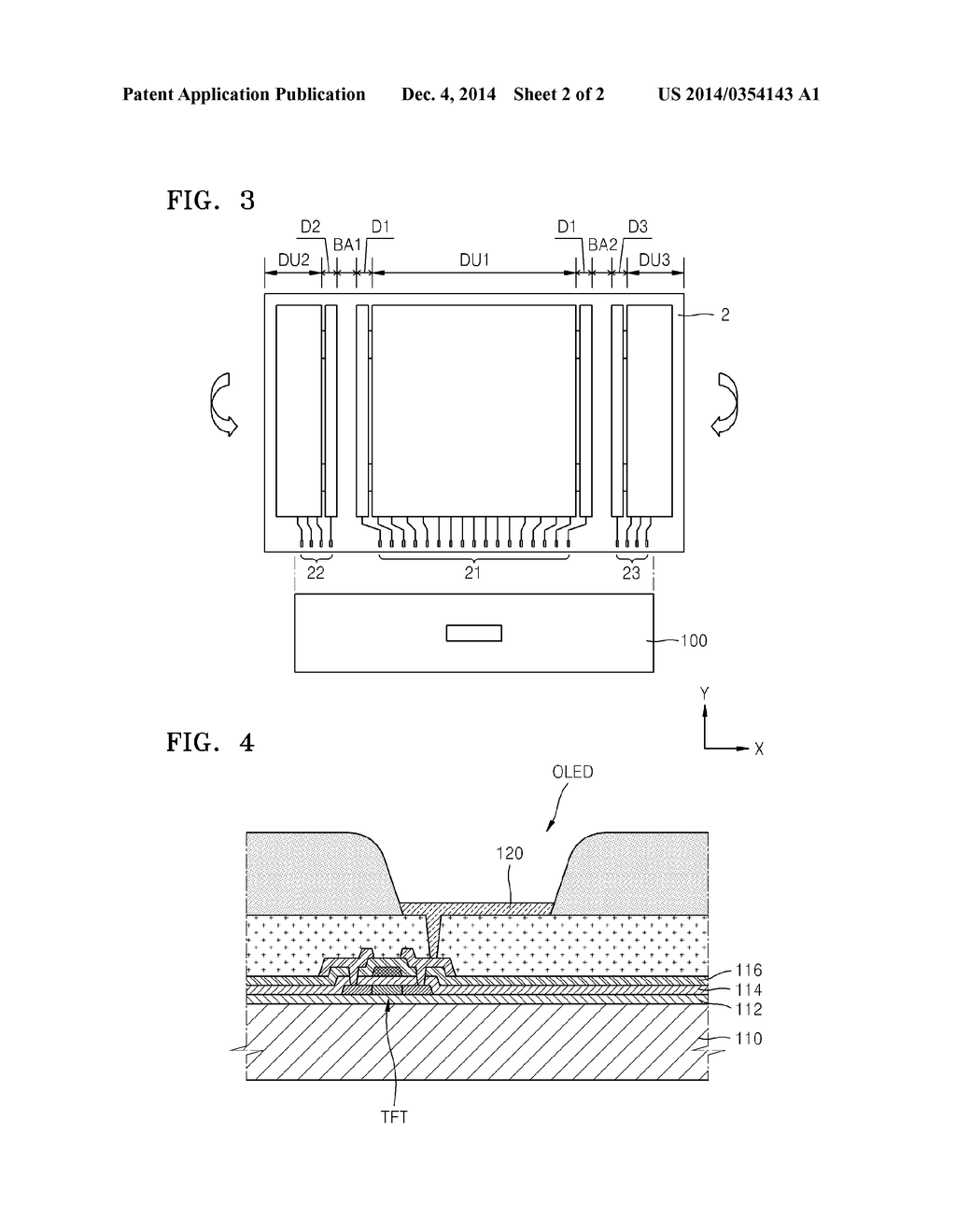 DISPLAY PANEL AND METHOD OF MANUFACTURING THE SAME - diagram, schematic, and image 03