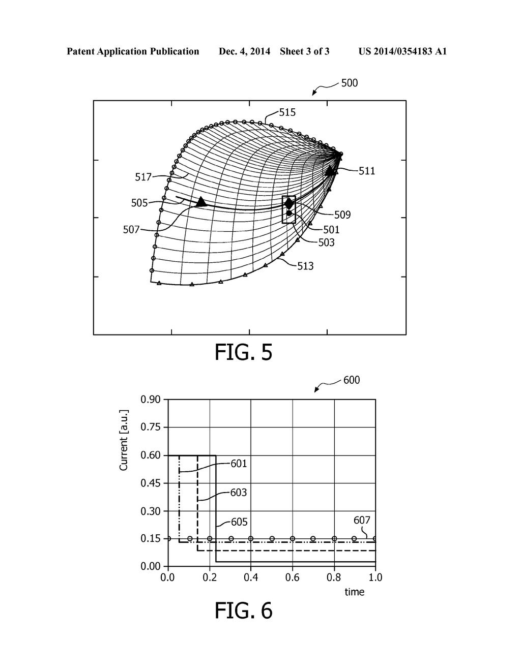 METHOD FOR ADJUSTING A COLOR POINT OF LIGHT EMITTED FROM AN ORGANIC LIGHT     EMITTING DIODE OLED - diagram, schematic, and image 04