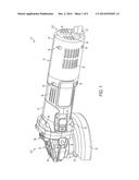 REVERSE ROTATION DETECTION AND OVERSPEED PROTECTION FOR POWER TOOL WITH     BRUSHLESS MOTOR diagram and image