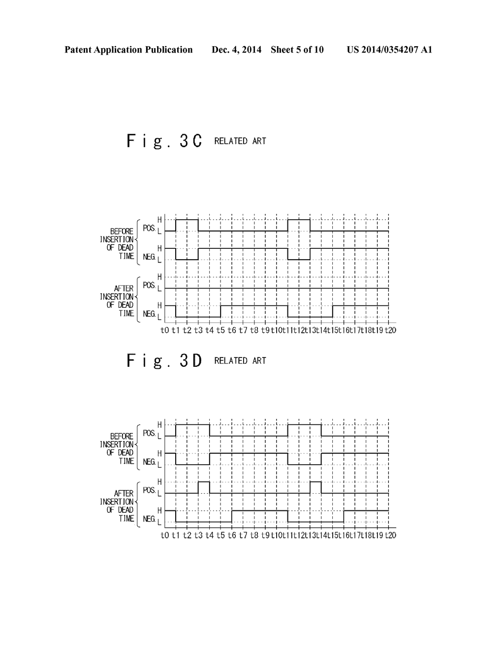 PWM OUTPUT APPARATUS AND MOTOR DRIVING APPARATUS - diagram, schematic, and image 06