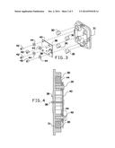 MAGNETIC MOUNTING SOLUTION FOR ELECTRONIC DEVICES WITH INTEGRATED     CONDUCTIVE CHARGING OF THE DEVICE diagram and image