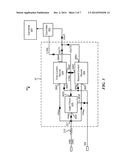 SWITCH-MODE POWER SUPPLY, CHARGING CURRENT SOURCE AND ASSOCIATED METHOD diagram and image