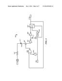 SWITCH-MODE POWER SUPPLY, CHARGING CURRENT SOURCE AND ASSOCIATED METHOD diagram and image