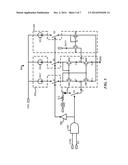 SWITCH-MODE POWER SUPPLY, CHARGING CURRENT SOURCE AND ASSOCIATED METHOD diagram and image