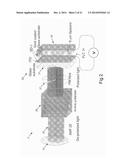 OPTICALLY BASED VOLTAGE SENSING DEVICE AND METHOD diagram and image