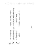 HIGH SPEED CLOCK CYCLE RATE DIGITAL VOLTAGE MONITOR WITH TRIGGERED TRACING     FOR INTEGRATED CIRCUITS diagram and image