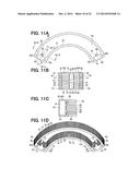 POSITION SENSING DEVICE diagram and image