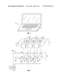 Multi-State Capacitive Button diagram and image