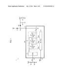 SWITCH CONTROL CIRCUIT, SWITCHING POWER SUPPLY, AND ELECTRONIC APPARATUS diagram and image