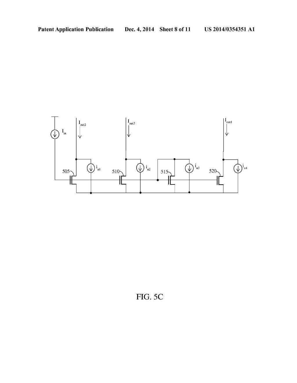 CHOPPING CIRCUIT FOR MULTIPLE OUTPUT CURRENTS - diagram, schematic, and image 09