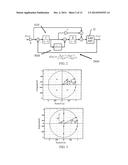 DEVICE HAVING A DELTA-SIGMA MODULATOR AND A SWITCHING AMPLIFIER CONNECTED     THERETO diagram and image