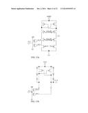 DEVICE HAVING A DELTA-SIGMA MODULATOR AND A SWITCHING AMPLIFIER CONNECTED     THERETO diagram and image