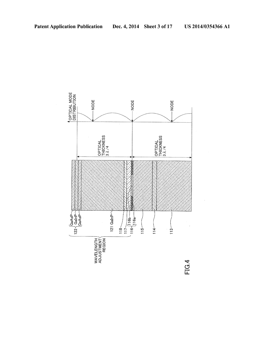 SURFACE EMITTING LASER ELEMENT AND ATOMIC OSCILLATOR - diagram, schematic, and image 04