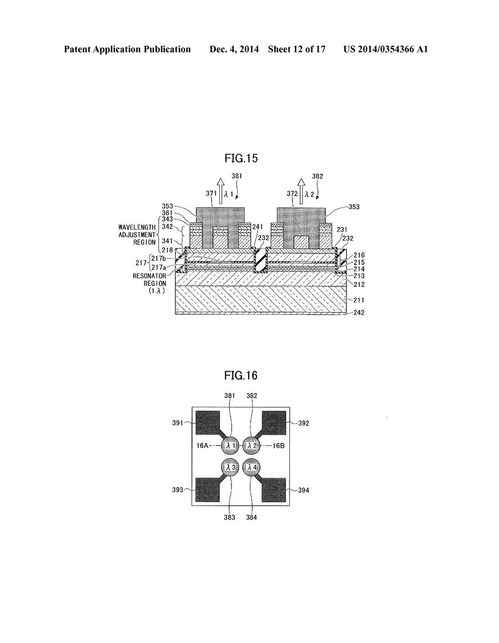 SURFACE EMITTING LASER ELEMENT AND ATOMIC OSCILLATOR - diagram, schematic, and image 13