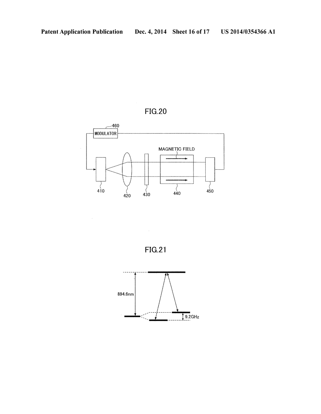 SURFACE EMITTING LASER ELEMENT AND ATOMIC OSCILLATOR - diagram, schematic, and image 17