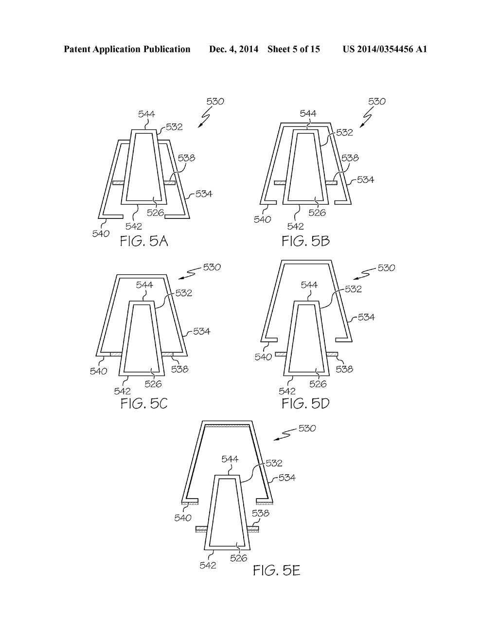 SYSTEM AND METHOD FOR DISPLAYING A RUNWAY POSITION INDICATOR - diagram, schematic, and image 06