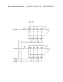 SAR ANALOG-TO-DIGITAL CONVERSION METHOD AND SAR ANALOG-TO-DIGITAL     CONVERSION CIRCUIT diagram and image