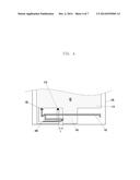 ANTENNA DEVICE AND ELECTRONIC DEVICE HAVING THE SAME diagram and image