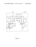 MULTI-BAND ANTENNA AND WIRELESS COMMUNICATION DEVICE EMPLOYING SAME diagram and image