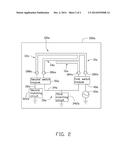 MULTI-BAND ANTENNA AND WIRELESS COMMUNICATION DEVICE EMPLOYING SAME diagram and image