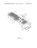 KEYBOARD ASSEMBLY diagram and image