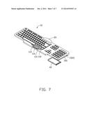 KEYBOARD ASSEMBLY diagram and image