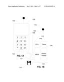 Angular Sensitized Keypad diagram and image