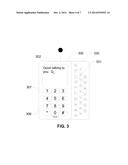 Angular Sensitized Keypad diagram and image