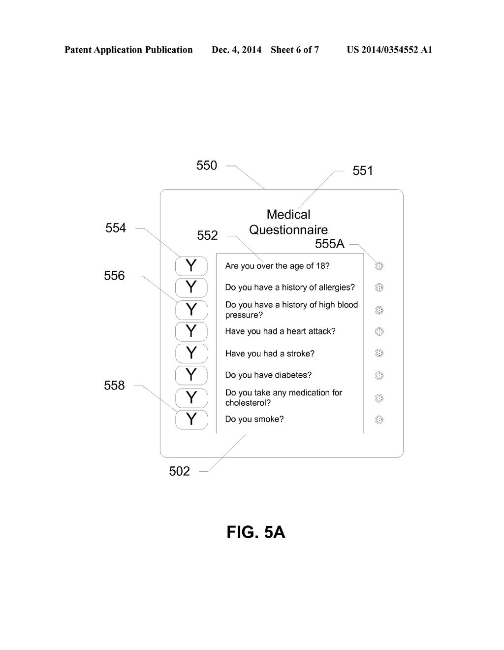 Angular Sensitized Keypad - diagram, schematic, and image 07