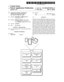 ADAPATIVE SENSING COMPONENT RESOLUTION BASED ON TOUCH LOCATION     AUTHENTICATION diagram and image