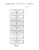 ADAPATIVE SENSING COMPONENT RESOLUTION BASED ON TOUCH LOCATION     AUTHENTICATION diagram and image