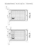 ADAPATIVE SENSING COMPONENT RESOLUTION BASED ON TOUCH LOCATION     AUTHENTICATION diagram and image