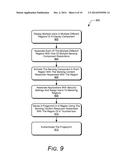 ADAPATIVE SENSING COMPONENT RESOLUTION BASED ON TOUCH LOCATION     AUTHENTICATION diagram and image