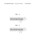 FLEXIBLE TOUCH SCREEN PANEL AND FLEXIBLE DISPLAY APPARATUS INCLUDING THE     SAME diagram and image