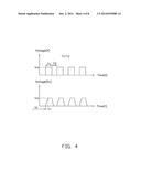 METHOD FOR DETECTING TOUCH SPOT OF TOUCH PANEL diagram and image