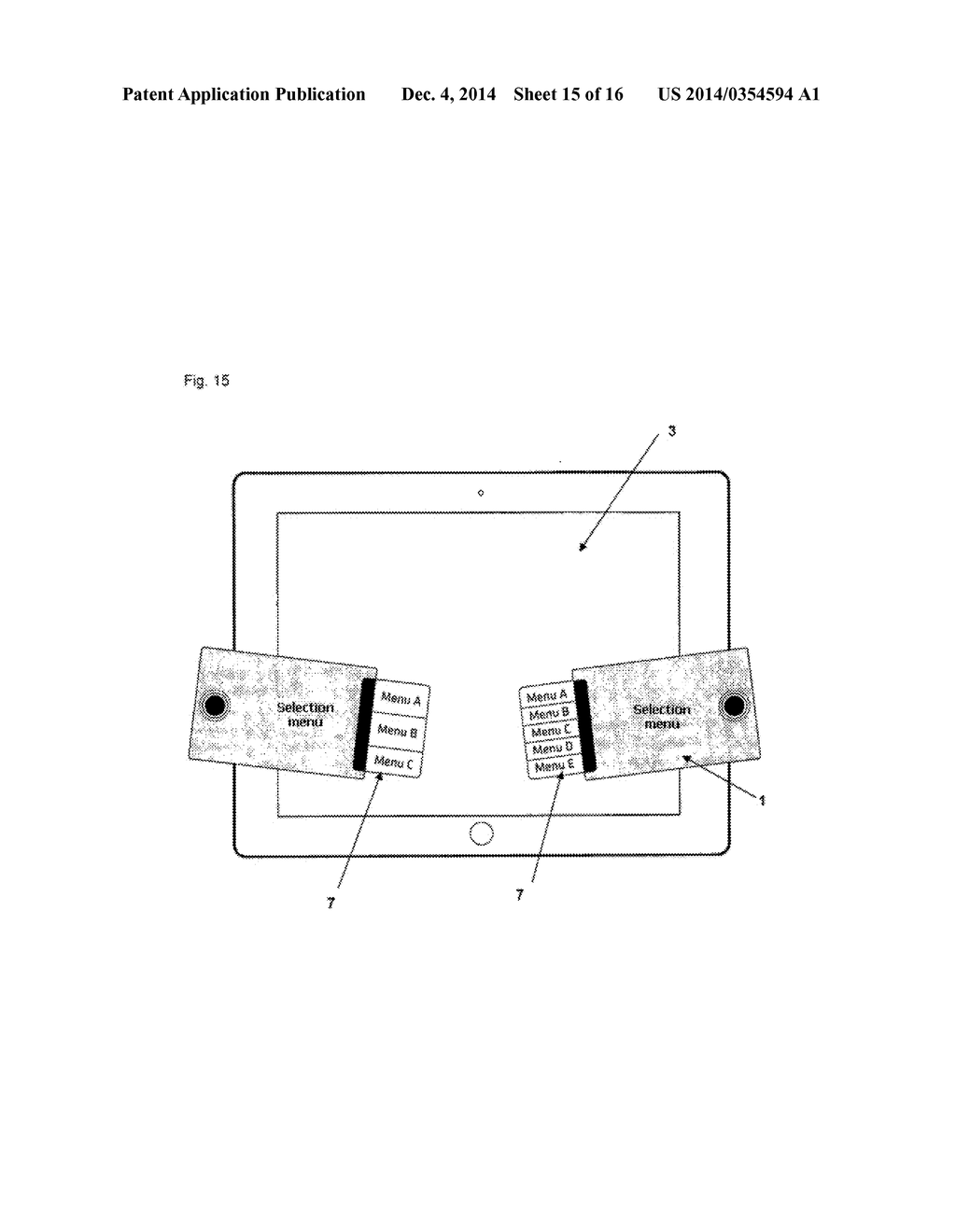 TOUCH-SENSITIVE DATA CARRIER AND METHOD - diagram, schematic, and image 16