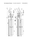 DISPLAY WITH PERIPHERALLY CONFIGURED ULTRASONIC BIOMETRIC SENSOR diagram and image