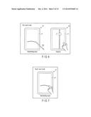 ELECTRONIC DEVICE AND HANDWRITING INPUT METHOD diagram and image