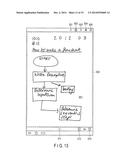 ELECTRONIC DEVICE AND HANDWRITING INPUT METHOD diagram and image