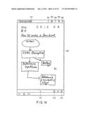 ELECTRONIC DEVICE AND HANDWRITING INPUT METHOD diagram and image