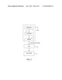 METHOD OF AND APPARATUS FOR CONTROLLING FRAME BUFFER OPERATIONS diagram and image