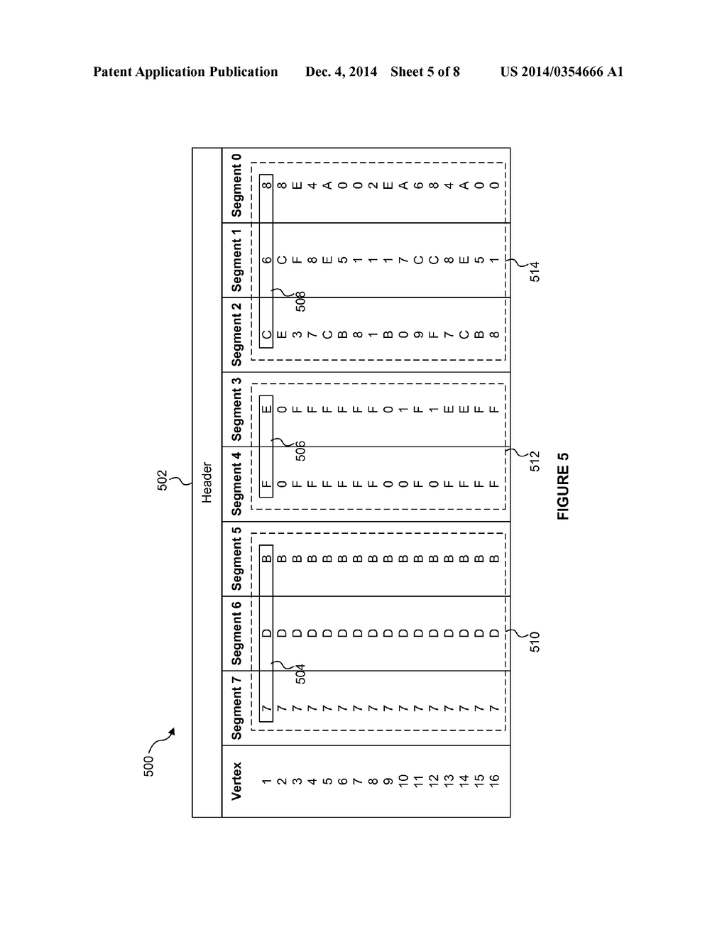 VERTEX PARAMETER DATA COMPRESSION - diagram, schematic, and image 06